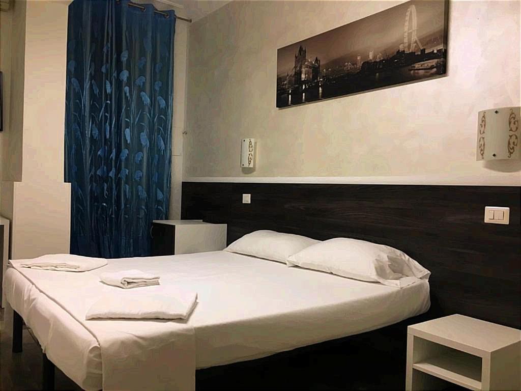 Tiburtina Hotel Holiday روما المظهر الخارجي الصورة