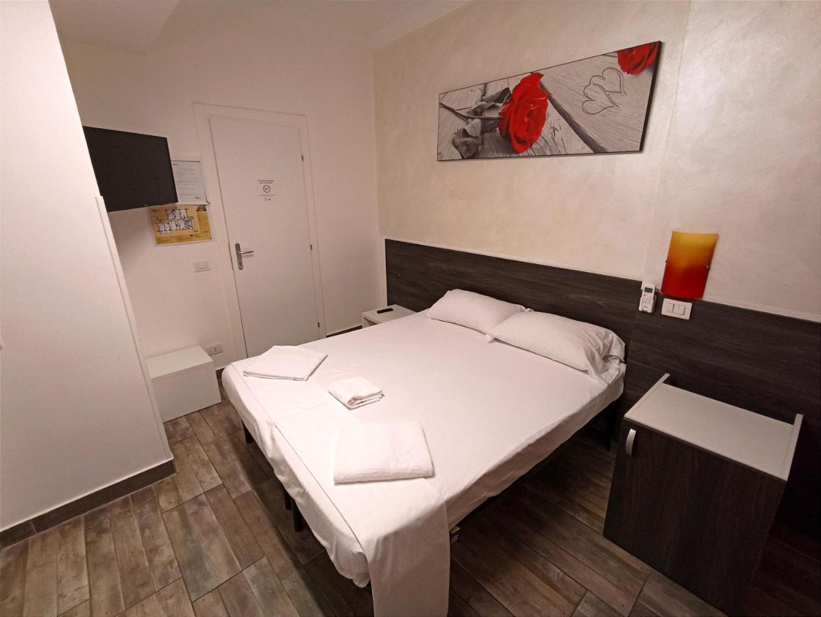 Tiburtina Hotel Holiday روما المظهر الخارجي الصورة