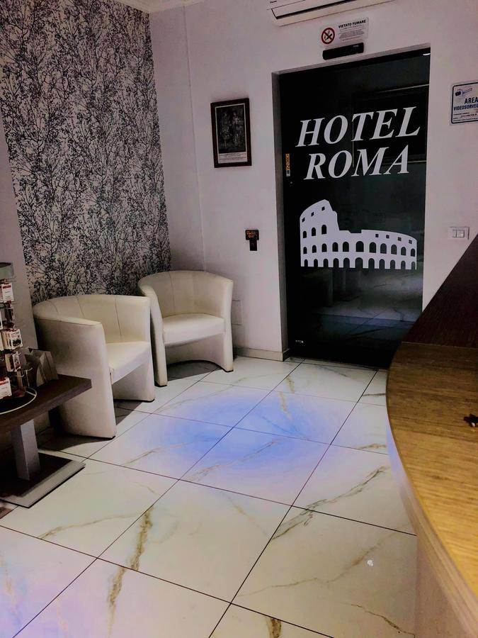 Tiburtina Hotel Holiday روما المظهر الخارجي الصورة
