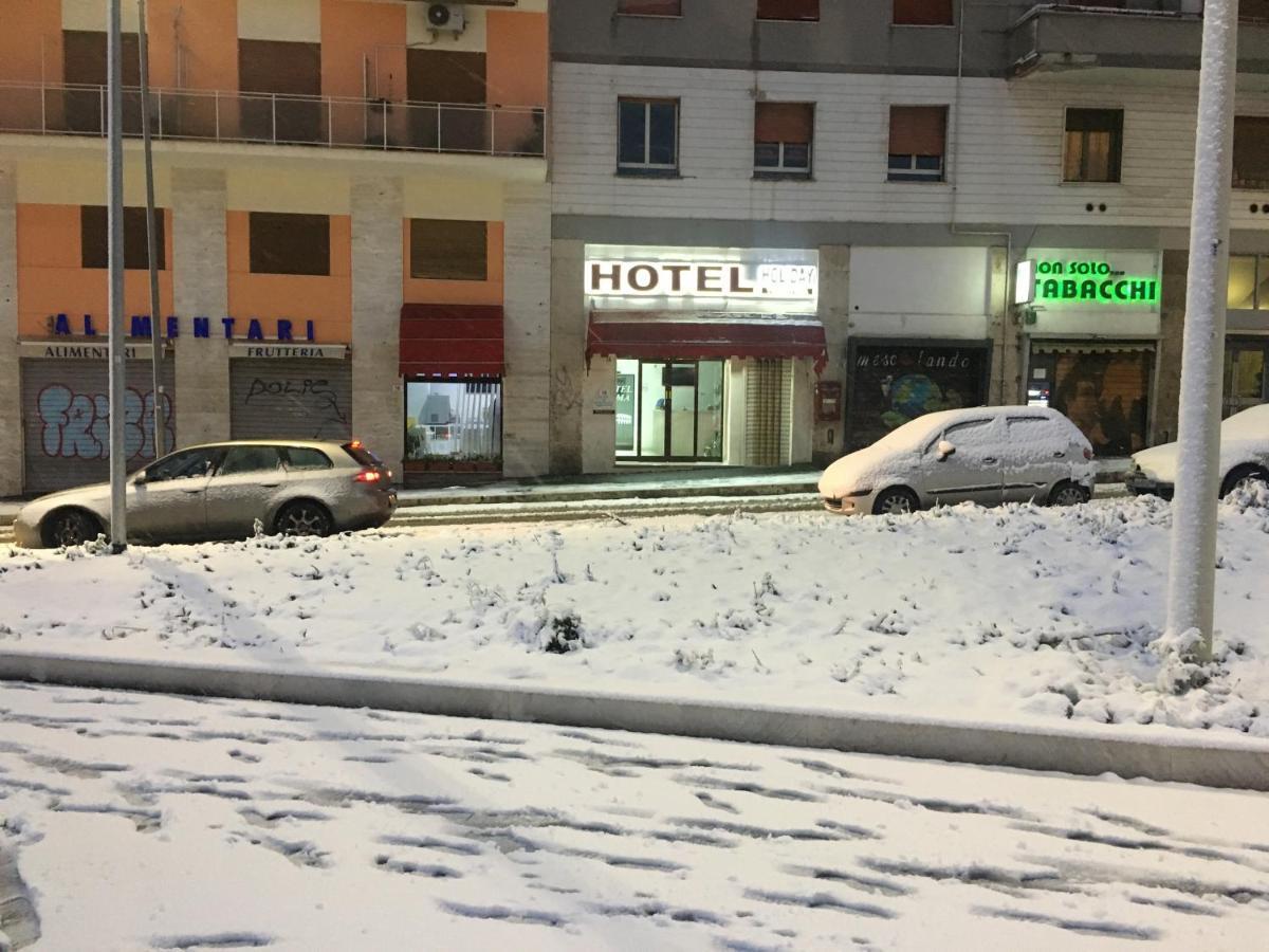 Tiburtina Hotel Holiday روما المظهر الخارجي الصورة